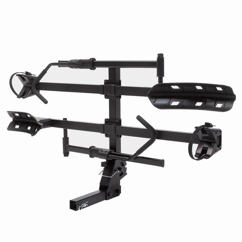 PORTA BICICLETA ENGANCHE AMERICANO PARA 2  EBIKES – ANDESRACKS-2