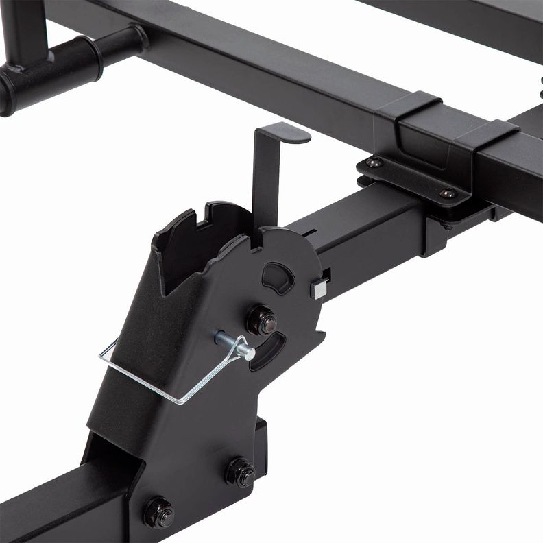 PORTA BICICLETA ENGANCHE AMERICANO PARA 2  EBIKES – ANDESRACKS-4