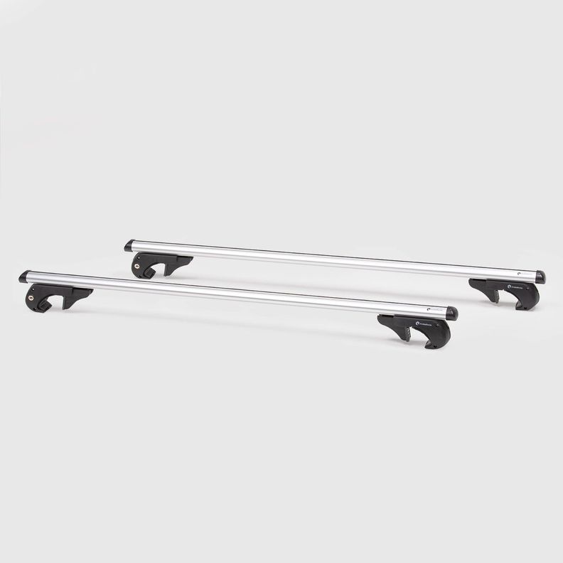 Barras portaequipaje de aluminio 52" (132 cms)-0