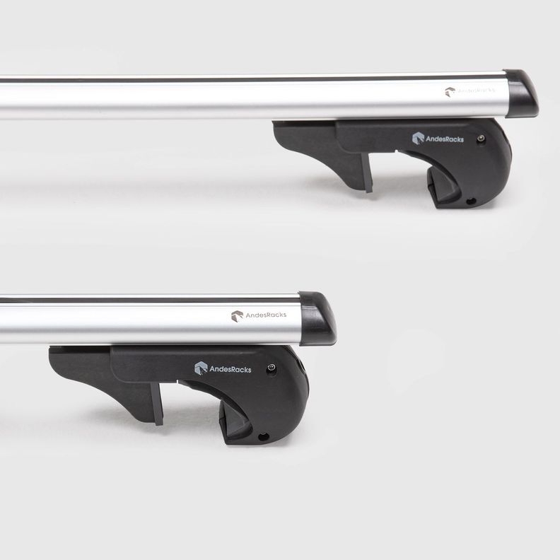 Barras portaequipaje de aluminio 52" (132 cms)-1
