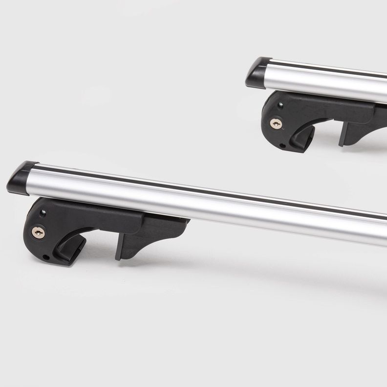Barras portaequipaje de aluminio 52" (132 cms)-2