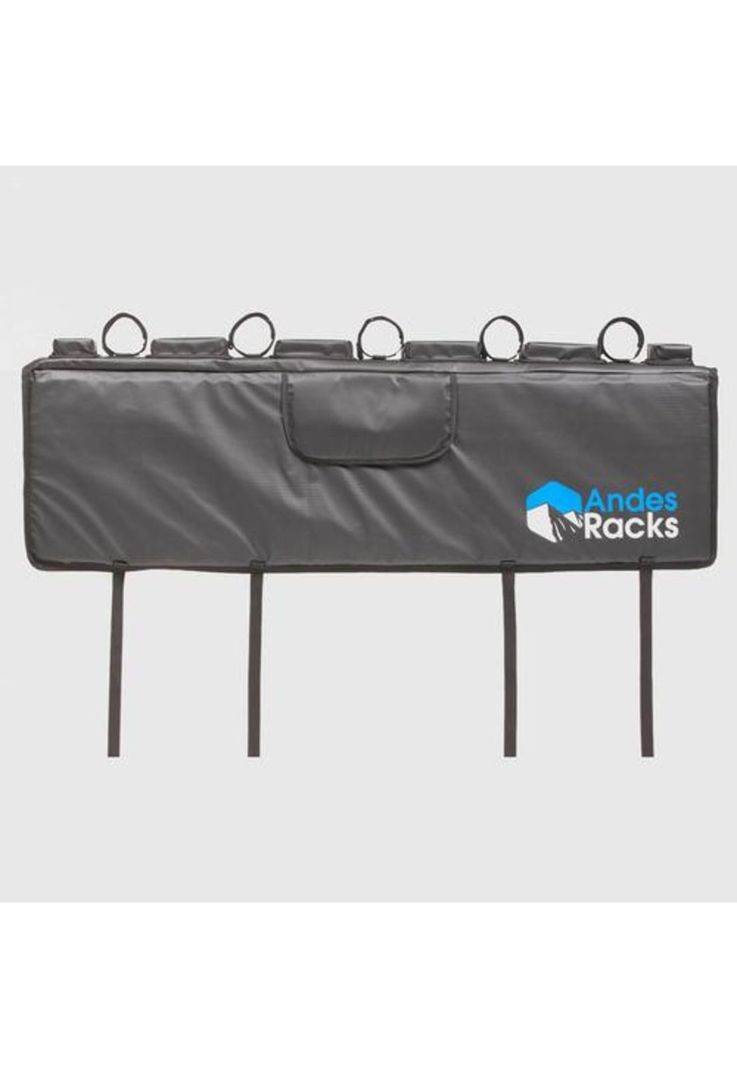 Porta Bicicletas Camioneta, Pad Cubre Pickup Portalón-0