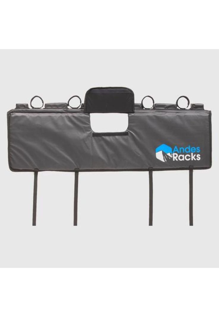 Porta Bicicletas Camioneta, Pad Cubre Pickup Portalón-1