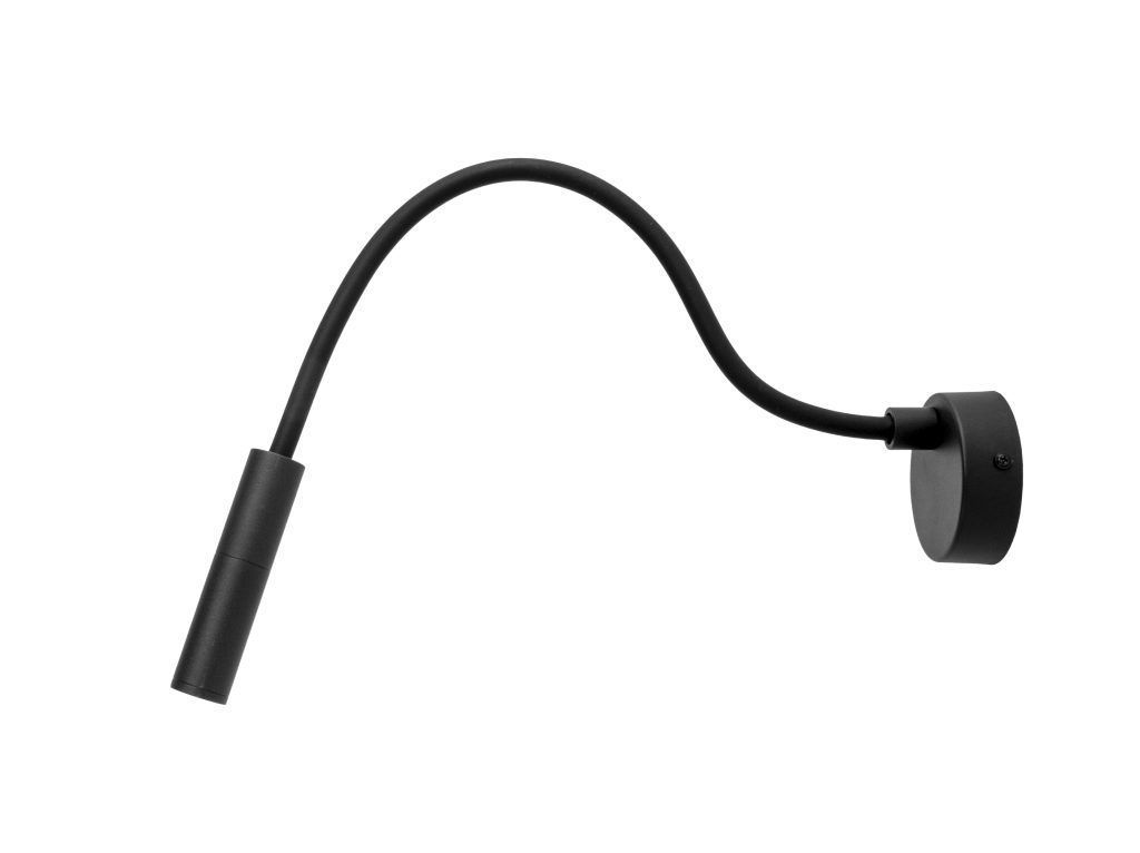 Lámpara de Pared LED Color Negro Flex-0