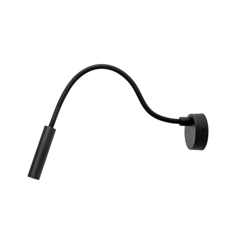 Lámpara de Pared LED Color Negro Flex-2