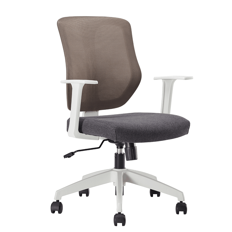 Silla Oficina Tendencia Home Beat Color Gris-0