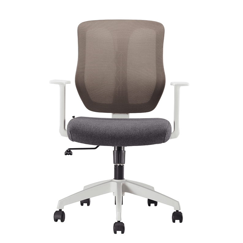 Silla Oficina Tendencia Home Beat Color Gris-1