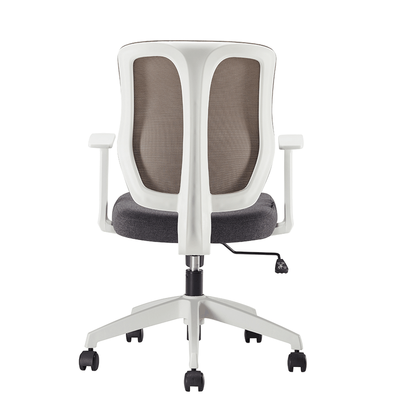 Silla Oficina Tendencia Home Beat Color Gris-2