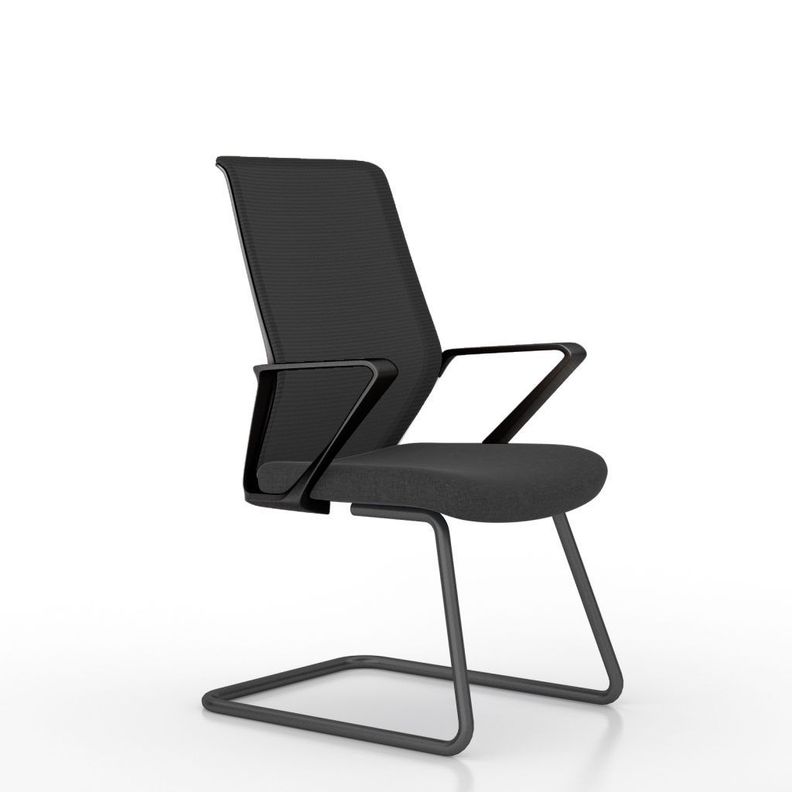 Silla de Visita Tendencia Home Situ color negro-0