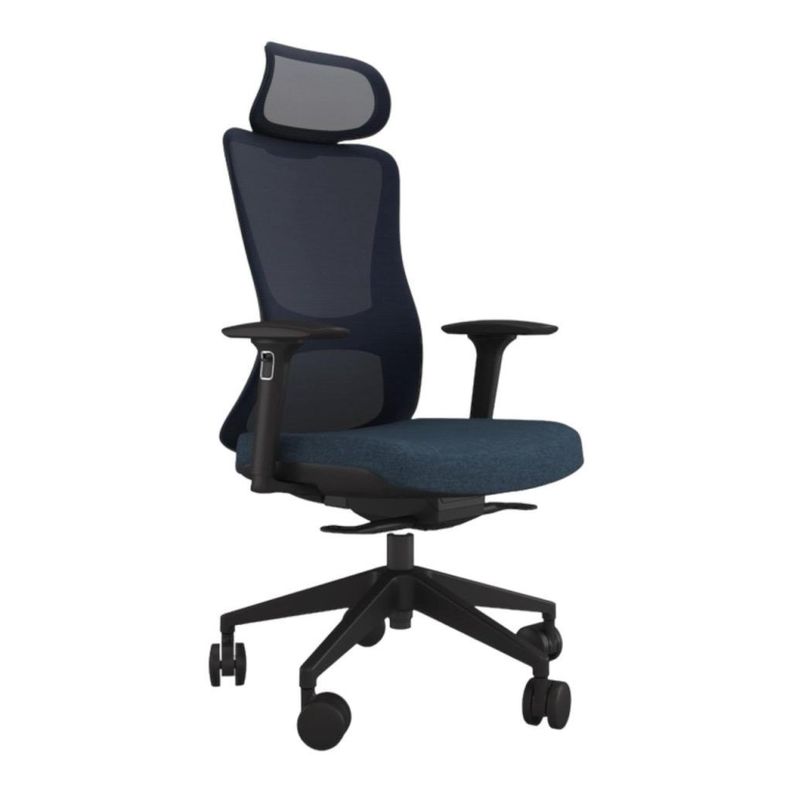 Silla de oficina Ergonómica Yoto Tendencia Home.-0