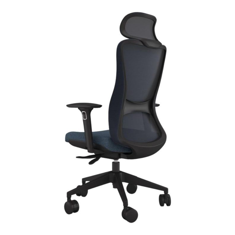 Silla de oficina Ergonómica Yoto Tendencia Home.-1