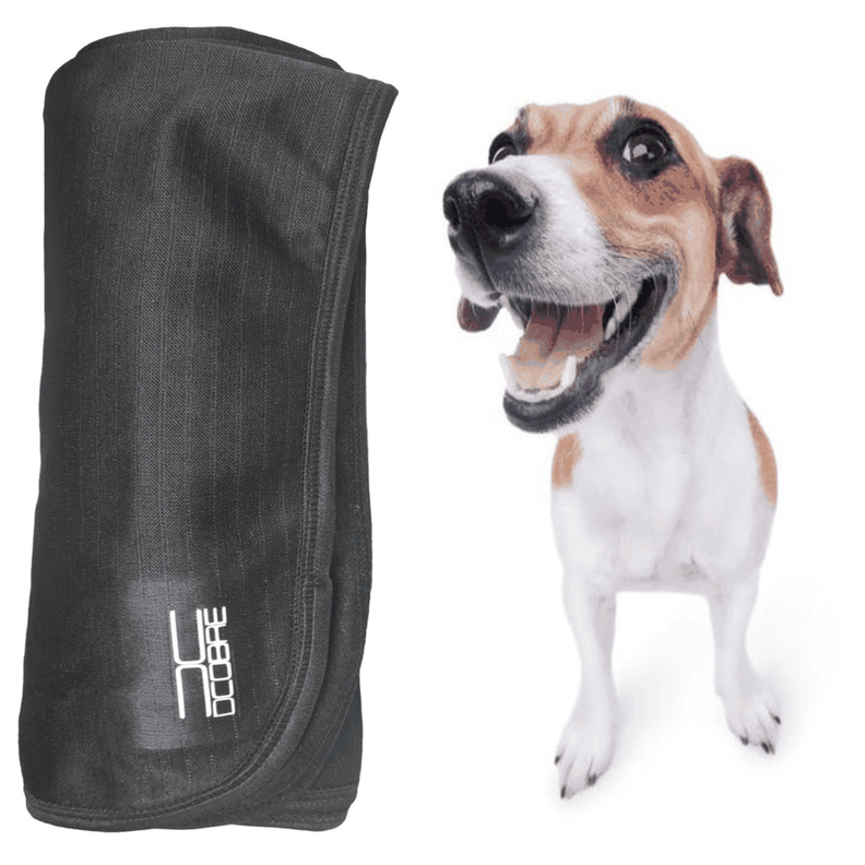 Manta con Cobre y Polar para GATOS Y PERROS.-1