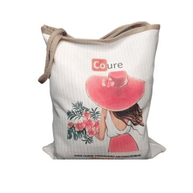 Bolsa Mujer en Cobre -0