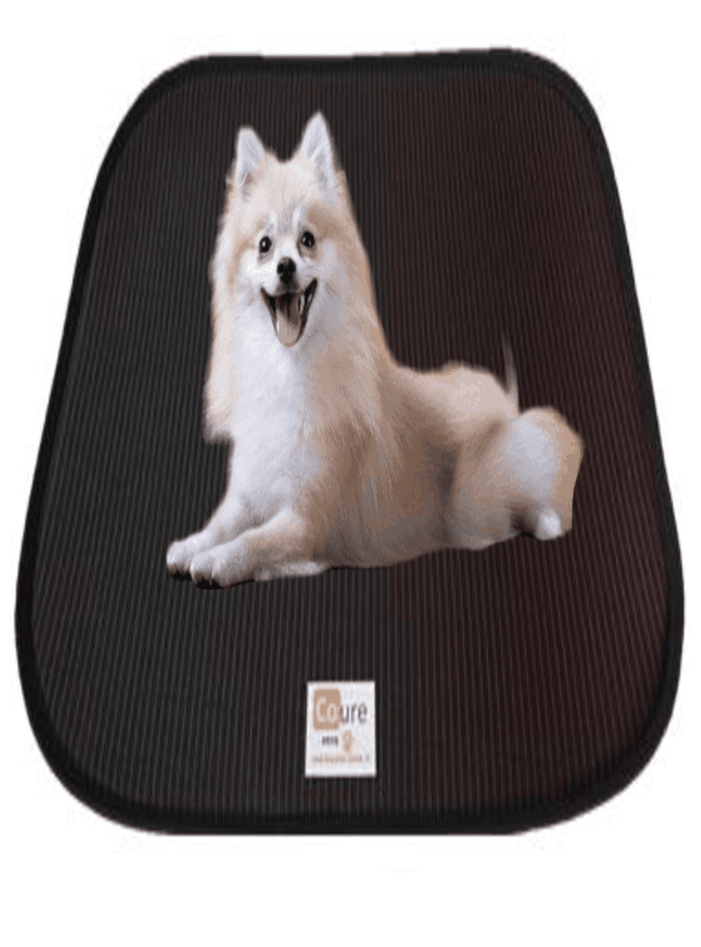 Almohadilla o Cama Mascota en Cobre Antimicrobial Talla M-1