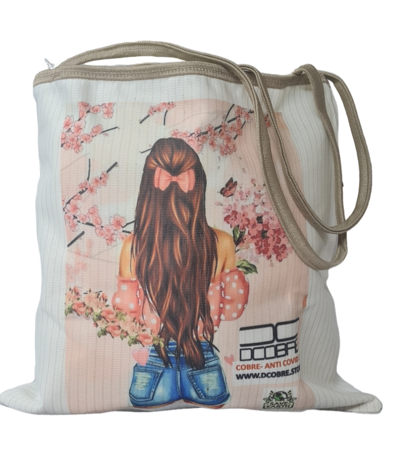 Bolsa Primavera en Cobre -0