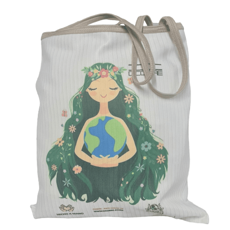Bolsa con Cobre modelo Ecológico-0