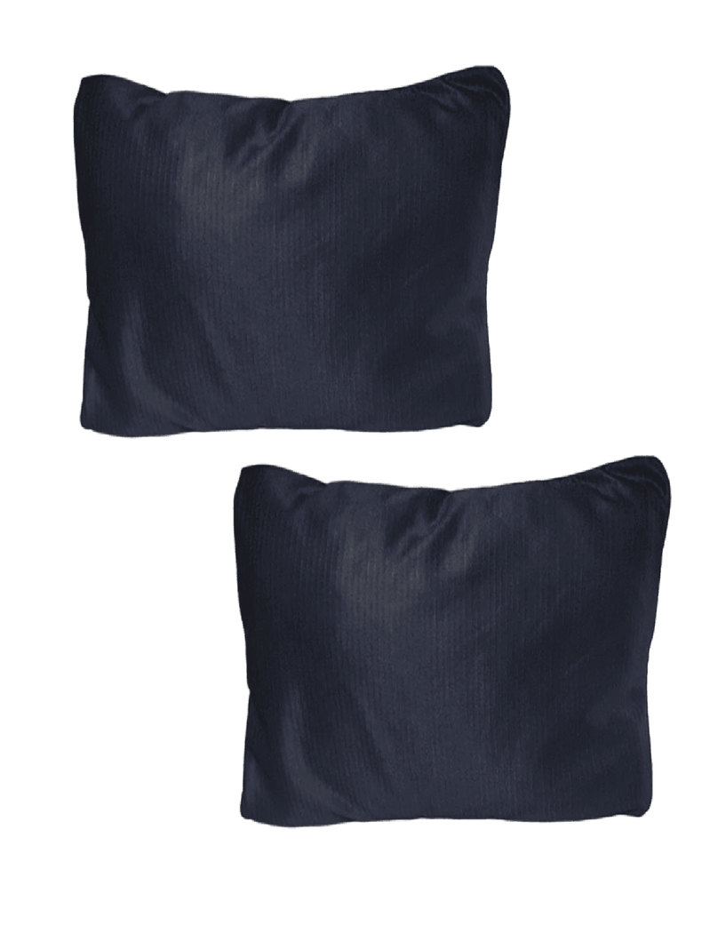 1 Funda Almohada Cardada  y Cobre -1