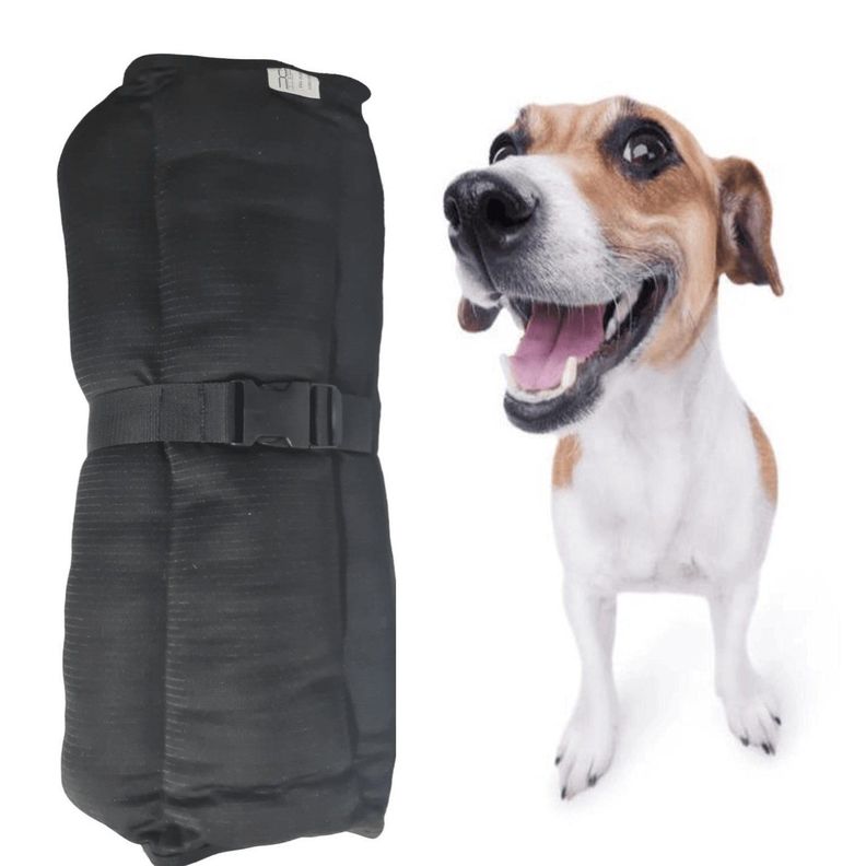 Cama Mascota Mat Cobre Negro-0