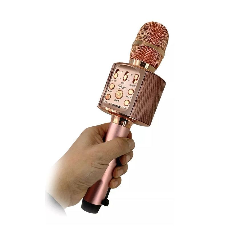 Micrófono Karaoke Bluetooth Lil’ Voice 2 8911-0