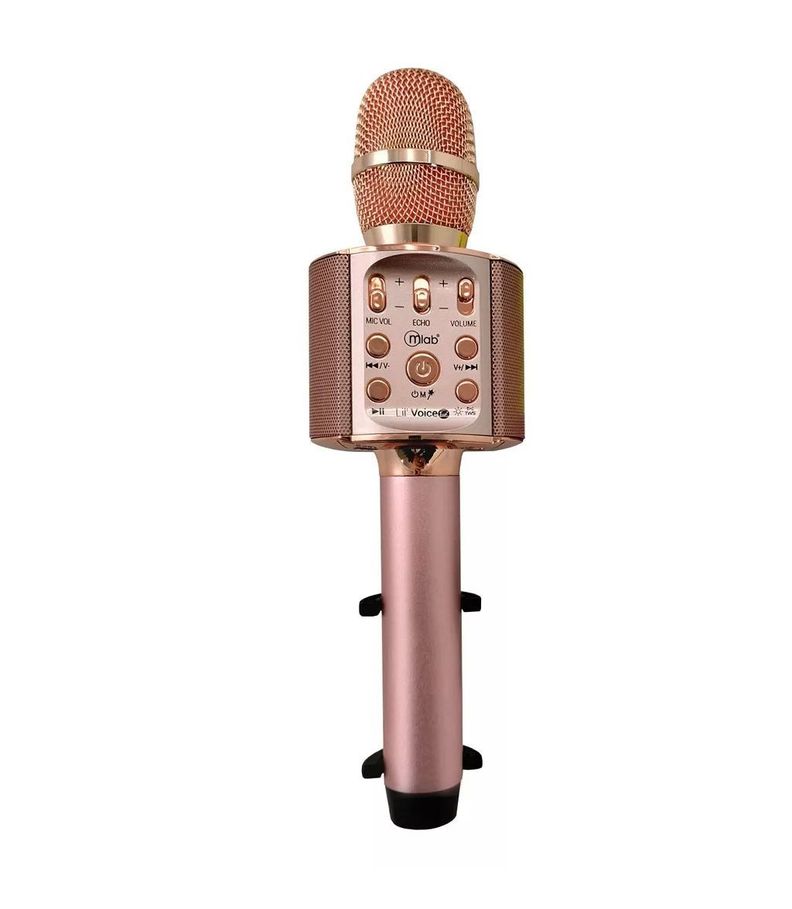 Micrófono Karaoke Bluetooth Lil’ Voice 2 8911-1