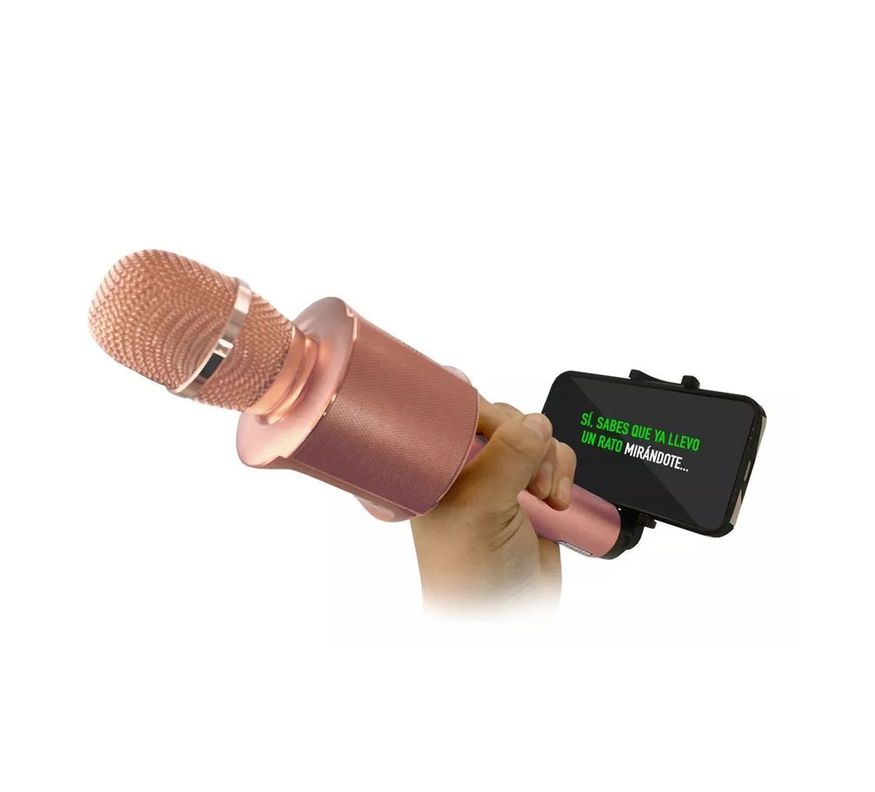 Micrófono Karaoke Bluetooth Lil’ Voice 2 8911-2