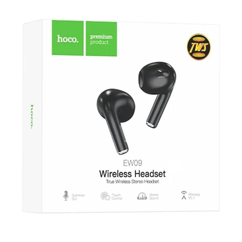 Audifonos Hoco EW09 Soundman TWS In Ear Bluetooth-1