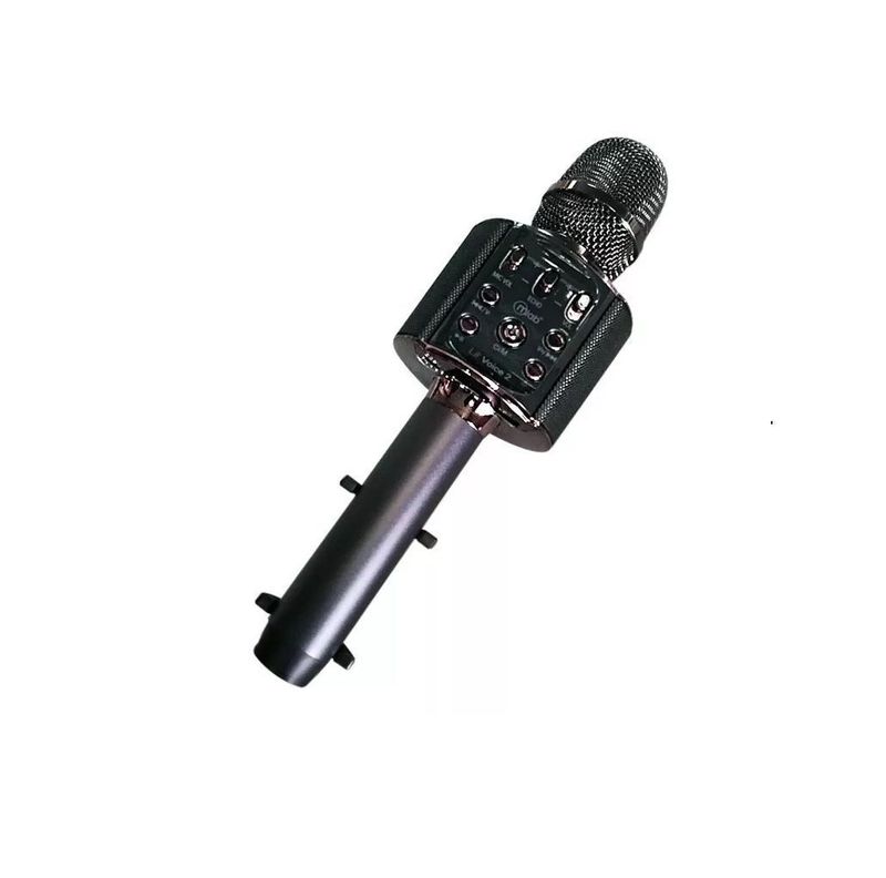  Micrófono Karaoke Bluetooth Lil’ Voice 2 – con Funny Voice-2