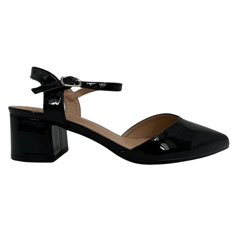 Zapatos Charol en Punta-1