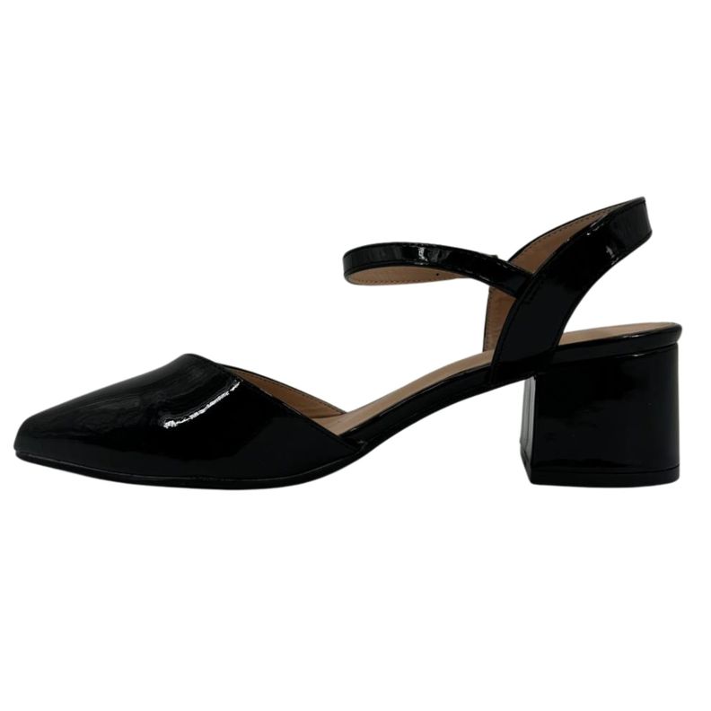 Zapatos Charol en Punta-2