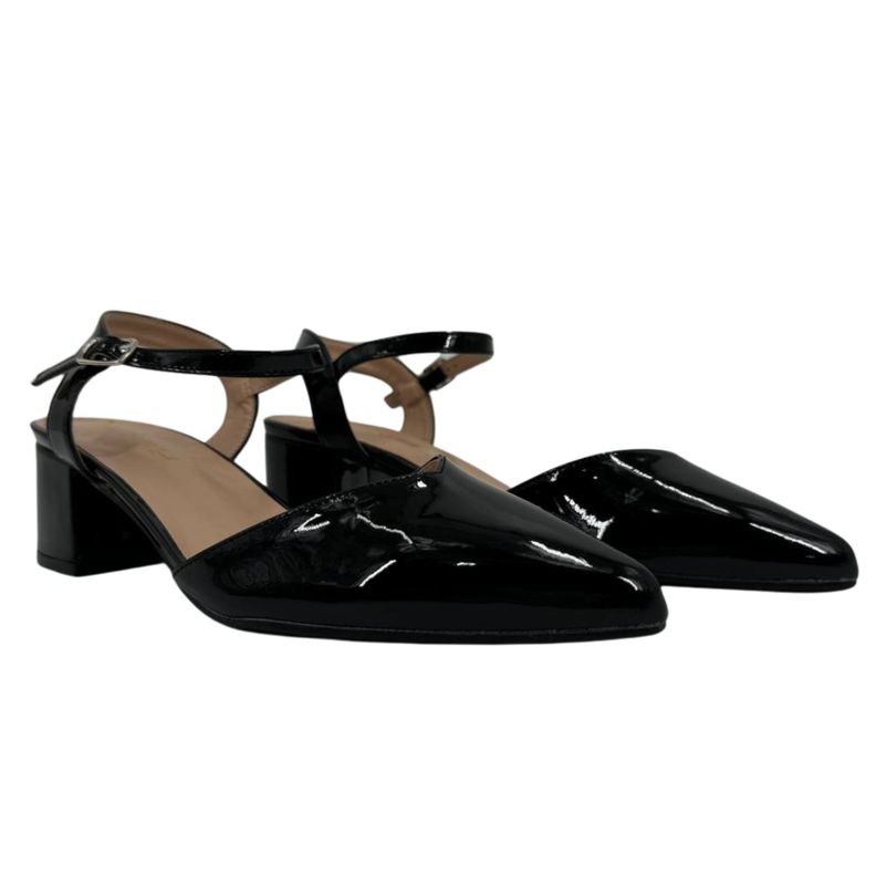 Zapatos Charol en Punta-3