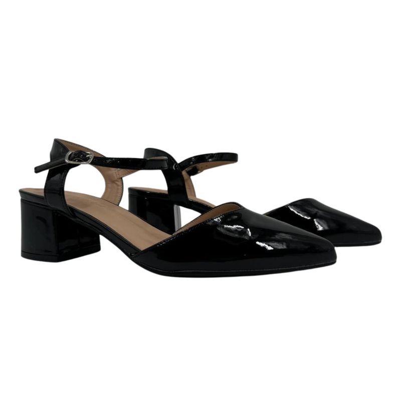 Zapatos Charol en Punta-4