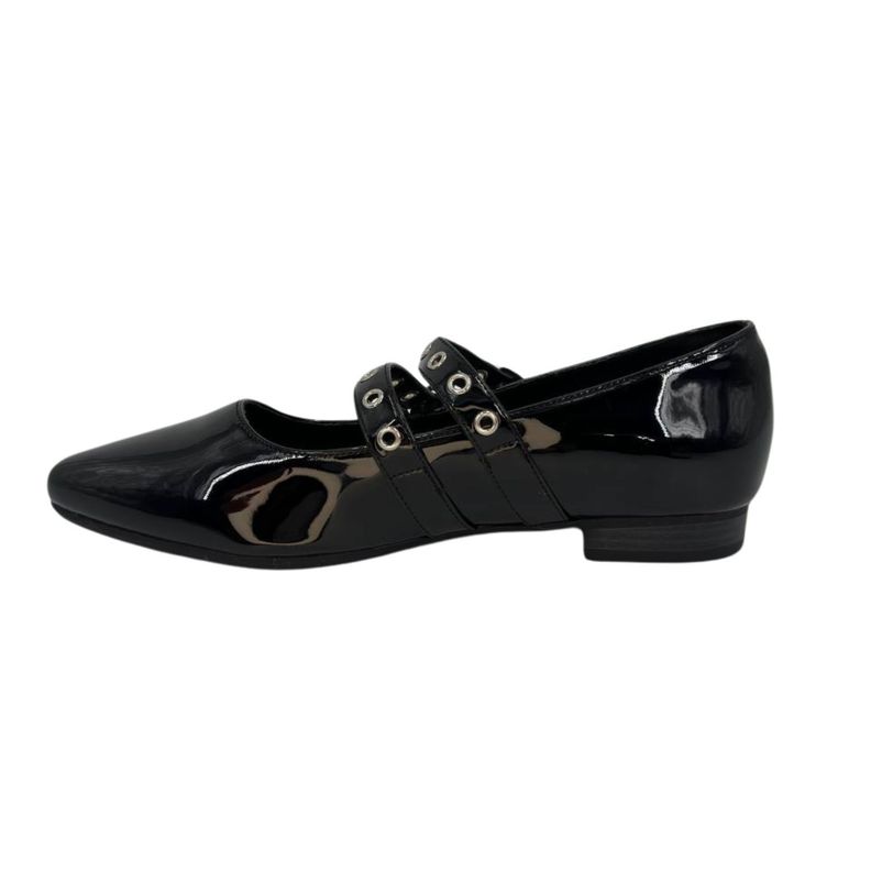 Ballerinas Taco Bajo Mujer-1