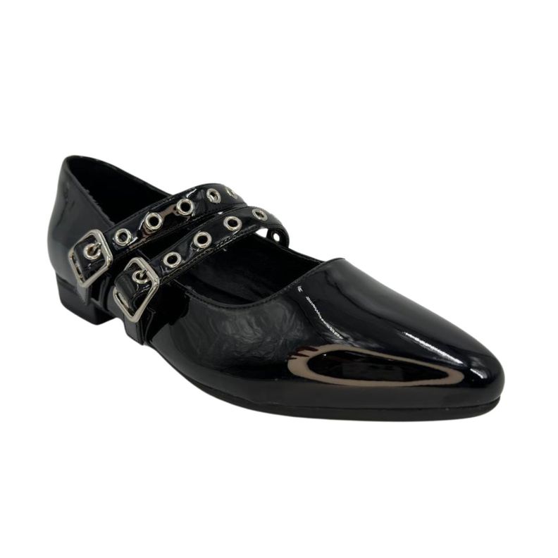 Ballerinas Taco Bajo Mujer-3