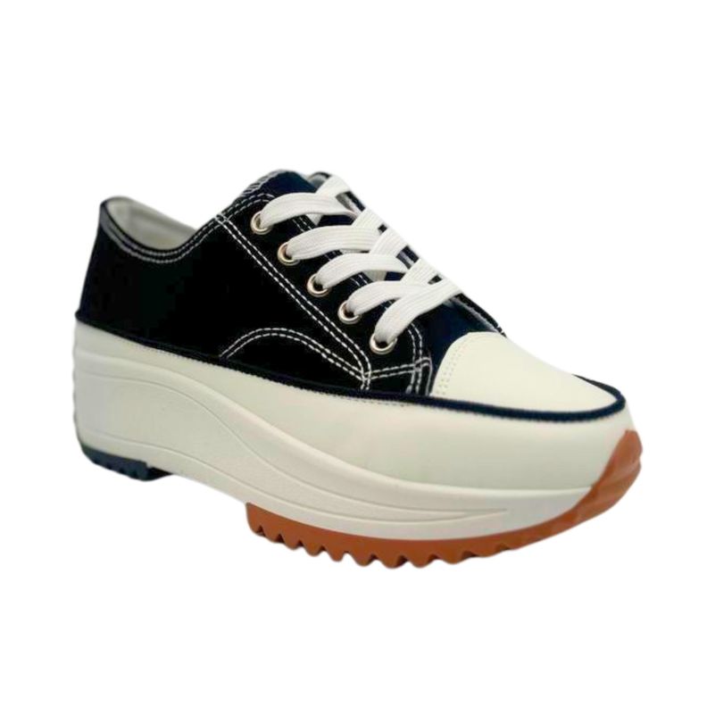 Zapatilla Urbana Plataforma-0