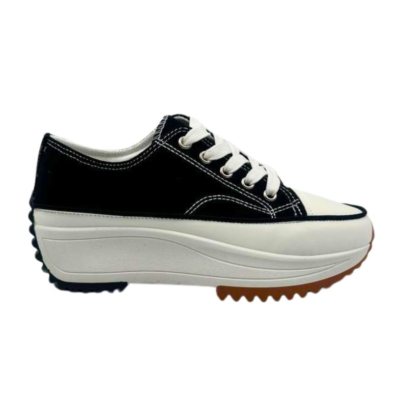 Zapatilla Urbana Plataforma-1