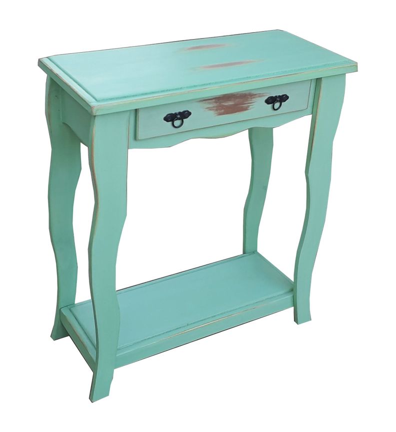 Arrimo vintage turquesa-1
