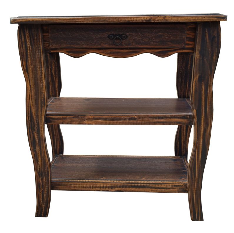 mesa de arrimo cafe dos divisiones 70cm-2