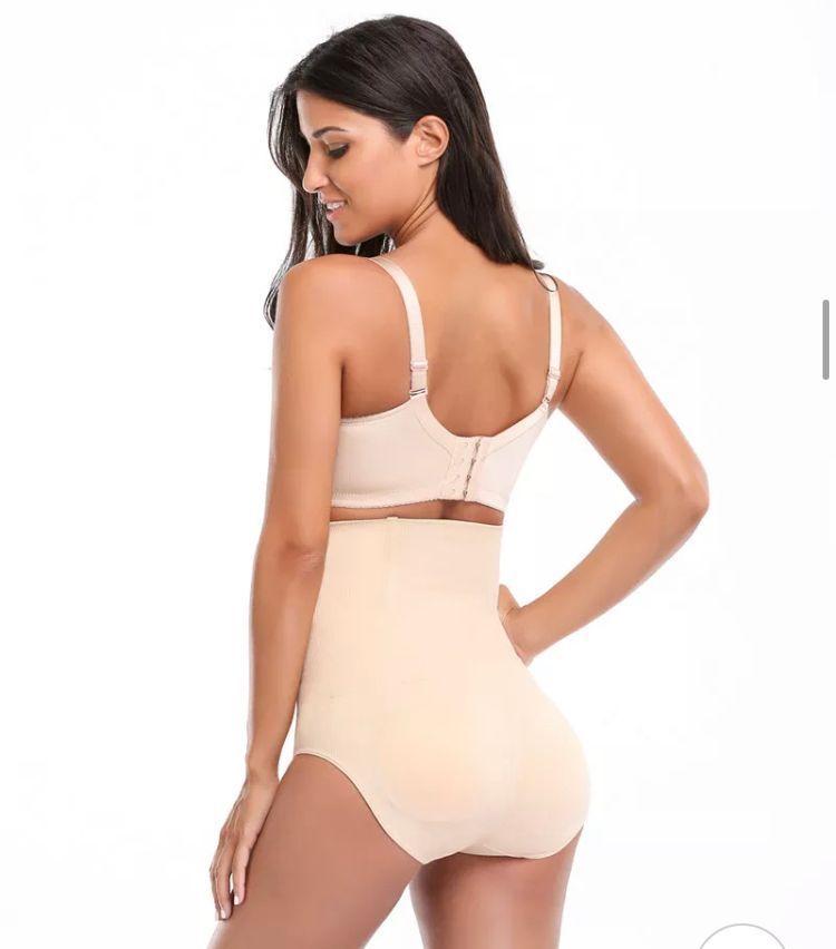 Faja Body Shaper Normal Nude-4