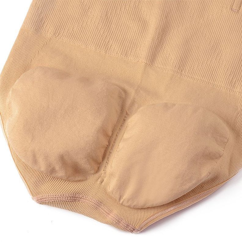 Faja Body Shaper Normal Nude-2