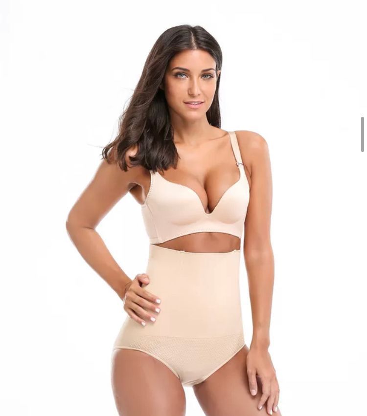 Faja Body Shaper Normal Nude-3
