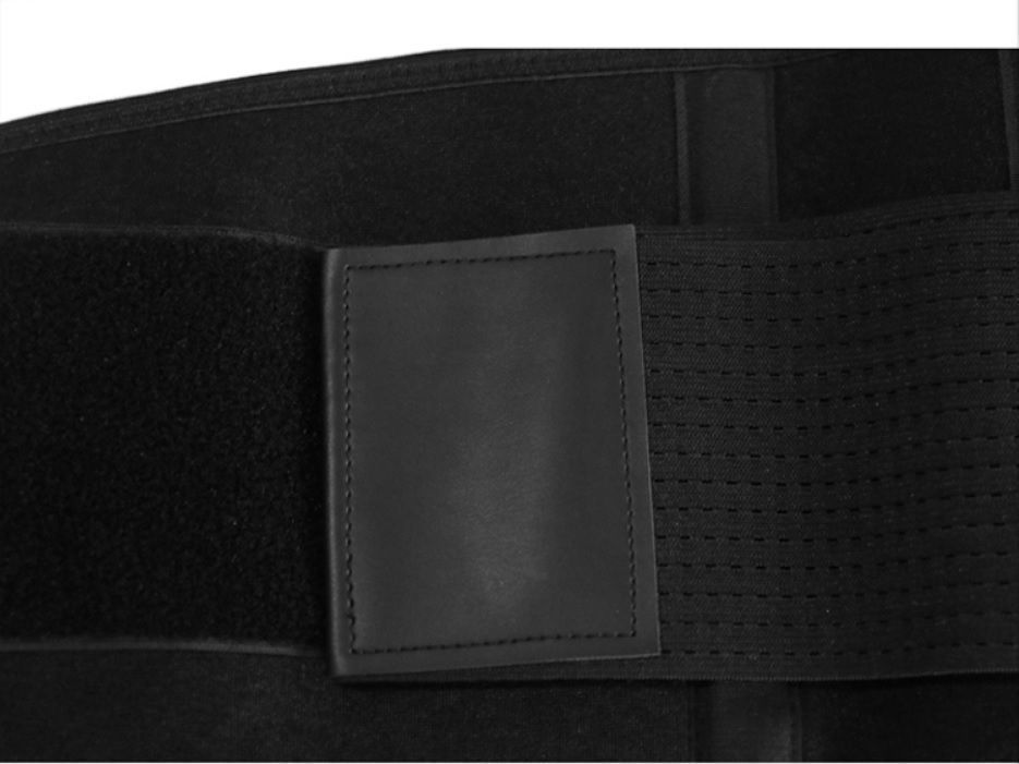 Faja Deportiva Gym Sport Negro-2