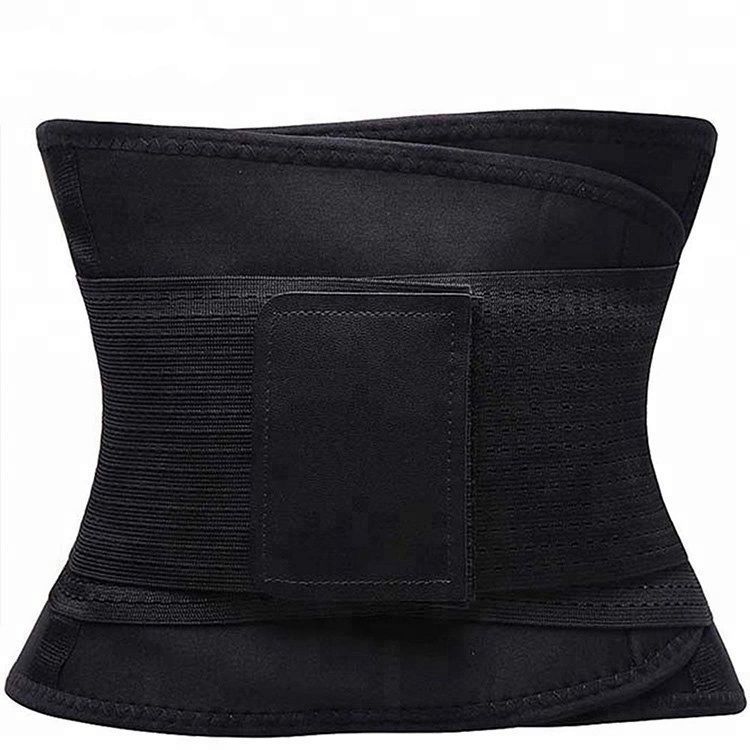 Faja Deportiva Gym Sport Negro-0