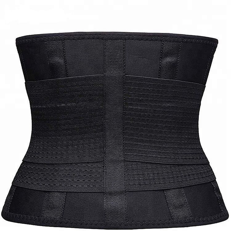 Faja Deportiva Gym Sport Negro-1