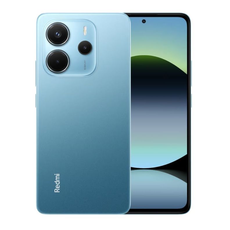 Redmi Note 14 Ocean Blue 8GB+ 256GB-Nuevo-0