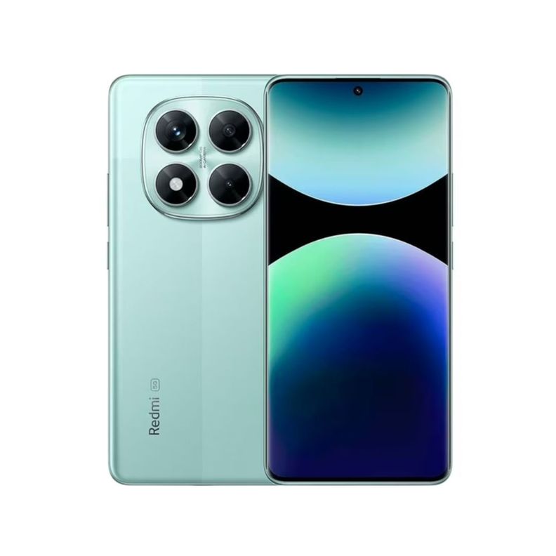 Celular Redmi Note 14 Pro 5G Coral Green 8GB + 256GB-Nuevo-0