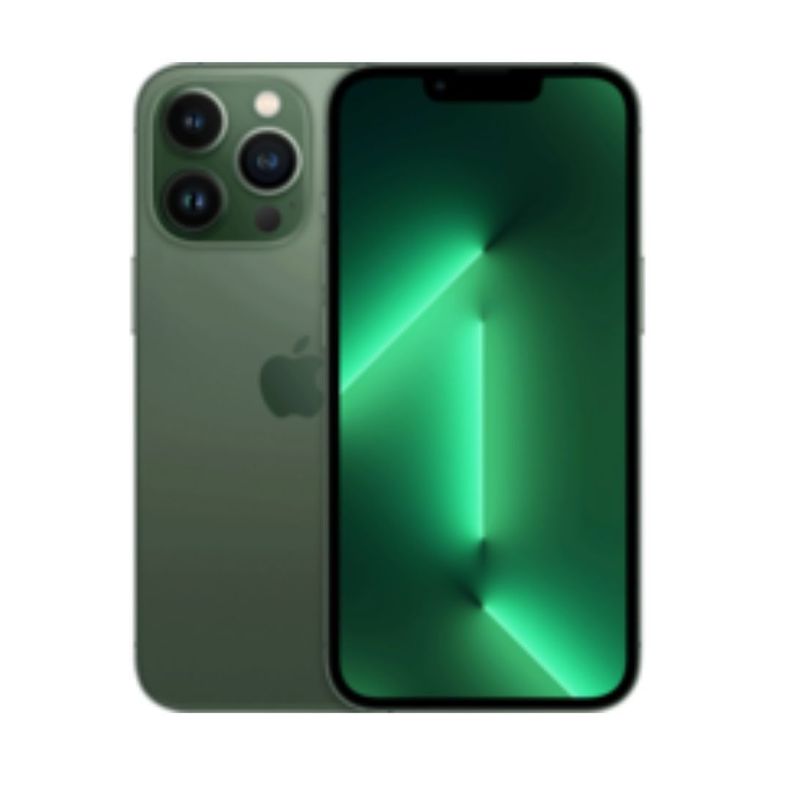 iPhone 13Pro 256GB Alpine Green - Reacondicionado Grado A-0