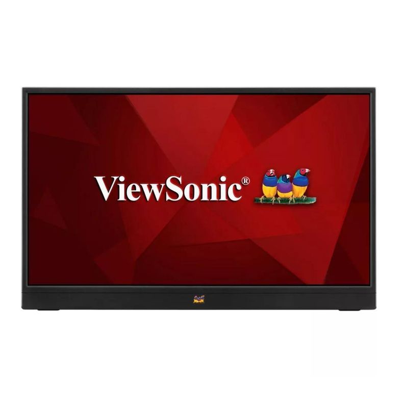MONITOR PORTABLE 16” VIEWSONIC,VA1655, IPS 16:9 1920x1080 mini HDMI 2 USB-0