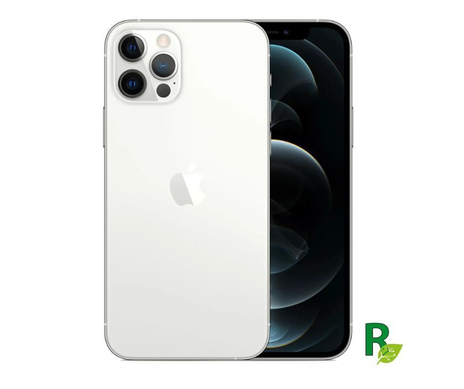 Celular Reacondicionado iPhone 12 Pro 128GB - Silver-0