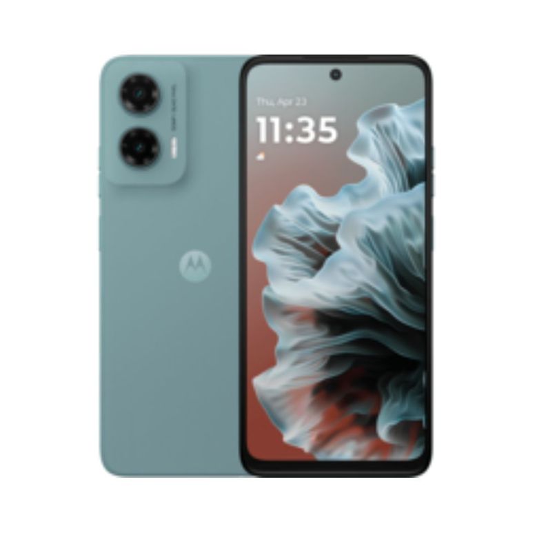 Celular Moto G35 5G Gris 4gb+128GB-Nuevo-0