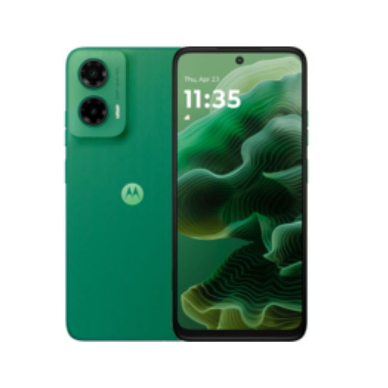 Celular Moto G35 5G verde 4gb+128GB-Nuevo-0